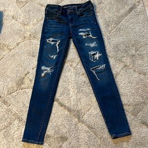 American Eagle Jegging